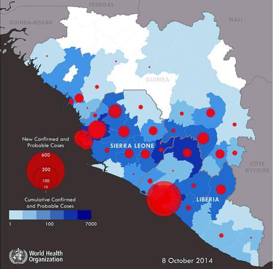 图片来源：世卫组织