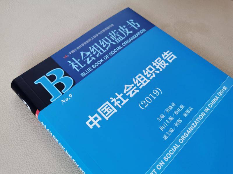 社会组织蓝皮书执行主编：社会组织老同志比例高有原因