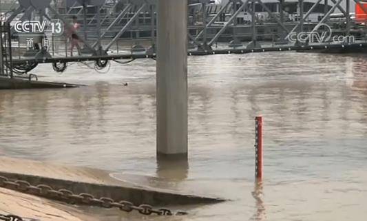 今后三天西部地区雨水增多这些地方发生山洪灾害可能性大