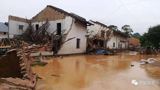 应急管理部：强降雨致南方7省7人死亡2人失踪