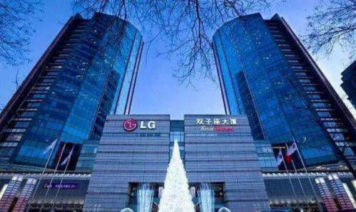 LG卖楼赚60亿：不知是哭是笑 多年段子终成真