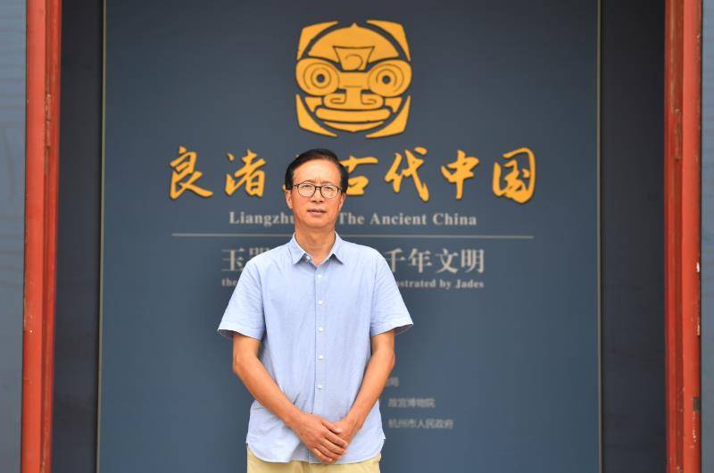 良渚玉器大展亮相故宫 策展人：前无古人，难有来者