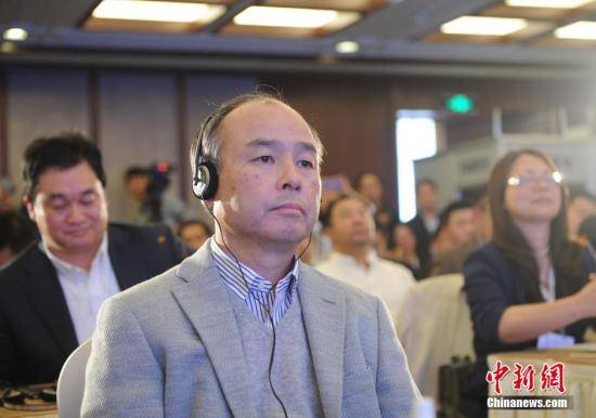 软银董事长：日本缺乏投资机会 在AI方面已经落后