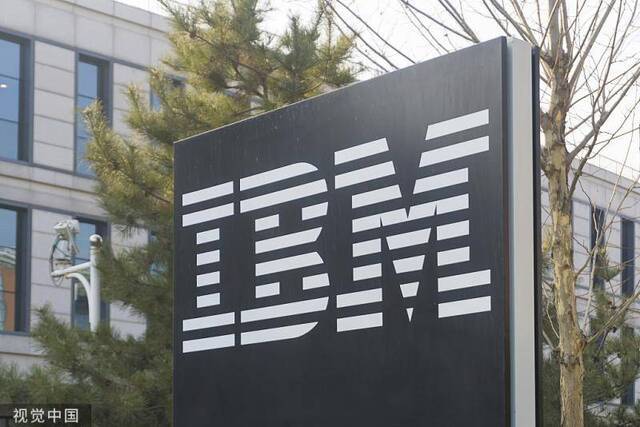 Q2营收再降 340亿美元所购红帽或成IBM扭转关键