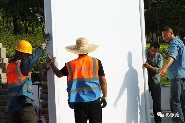 37℃！高温橙色预警下的东莞街拍