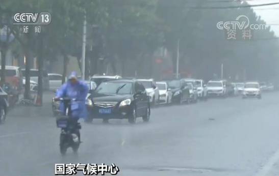 华北雨季将开始雨量大并伴随雷电、大风、冰雹等强对流天气