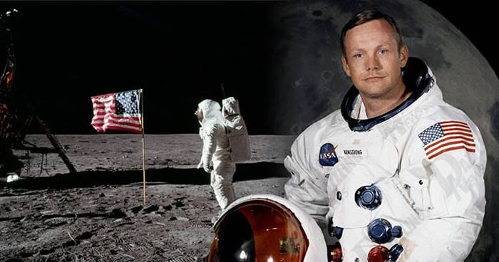 阿姆斯特朗（Neil Armstrong）