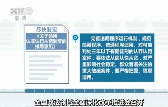 全国政法机关深化民事案件繁简分流改革 破解案多人少难题