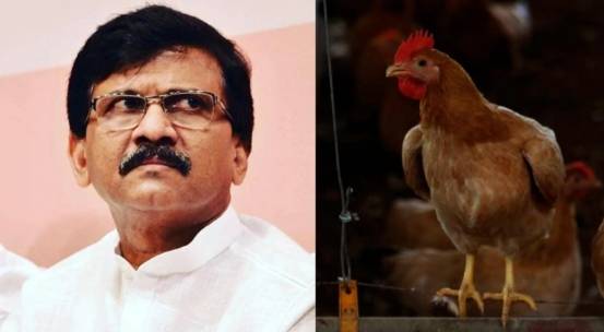 桑贾伊•劳特请求将鸡肉与鸡蛋列为素食图源：《今日印度》