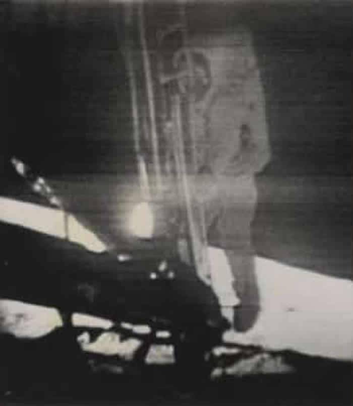 登月50周年：1969年7月20日阿波罗11号登月“这是我的一小步，却是人类的一大步。”