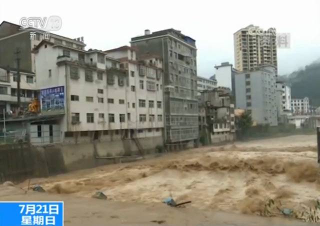 21日起 我国西南华北东北将连迎3轮降雨