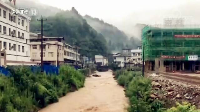 西南华北东北将连迎3轮降雨 滇川甘陕等地需防山洪地质灾害