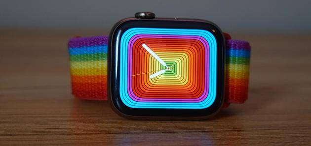 外媒：Apple Watch最早明年用microLED替代OLED屏