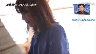 加藤绫子成最讨厌女主播 同时蝉联最喜爱榜第三名