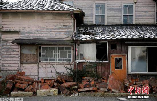 日本3·11地震8年后，东电欲报废福岛第二核电厂