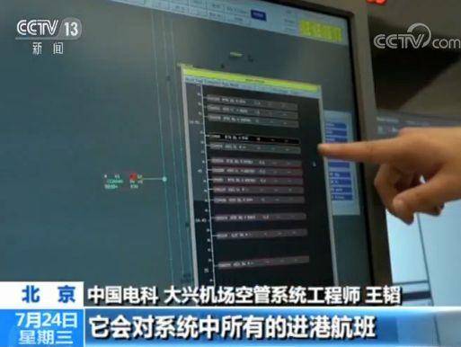 军工技术护佑 北京大兴机场空管系统有多厉害？