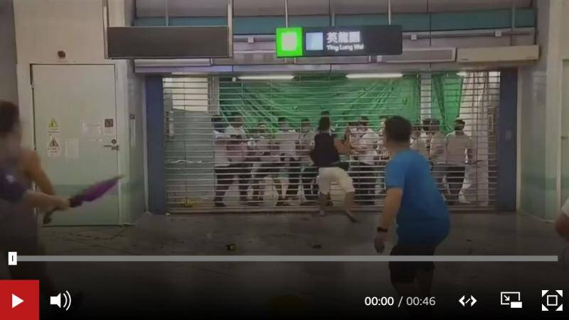 BBC中文版视频开头视频截图