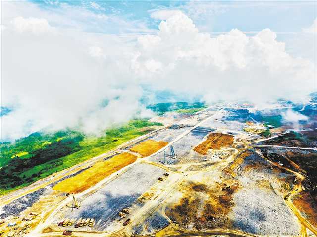 武隆“花园机场”有望明年建成