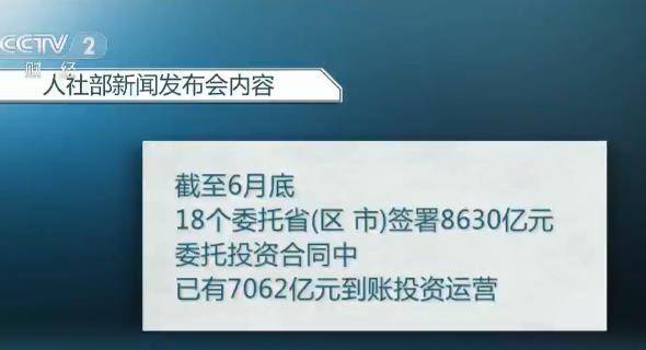 7062亿元养老金入市！投向了谁？股民怎么跟？