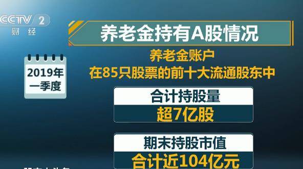 7062亿元养老金入市！投向了谁？股民怎么跟？