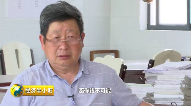 学校的水泥一捏就碎 25吨劣质水泥来自哪？