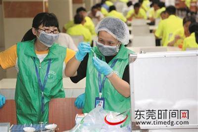 东莞市市场监管局：从源头把好食材进货安全关 规范操作食物的烹饪和存放