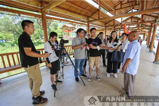 巴马坡纳屯：脱贫路上党旗扬 旅游扶贫奔小康