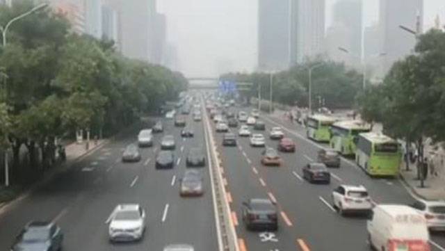 好消息！暂别炙烤 北京今夜明晨将喜迎降雨