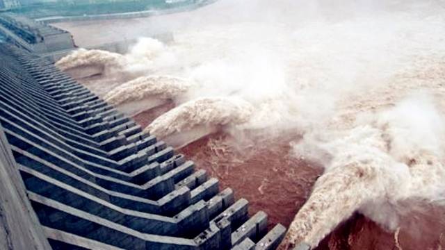 今明两天京津冀等地有大到暴雨 黑龙江四川将发生超警洪水