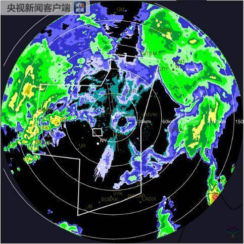 受对流天气影响 首都机场已取消131架次航班