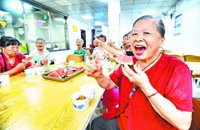 武汉人的夏天就是这么酷