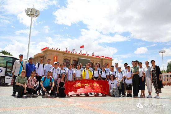 2019年7月18日，东风航天城，我们来啦！荣城摄