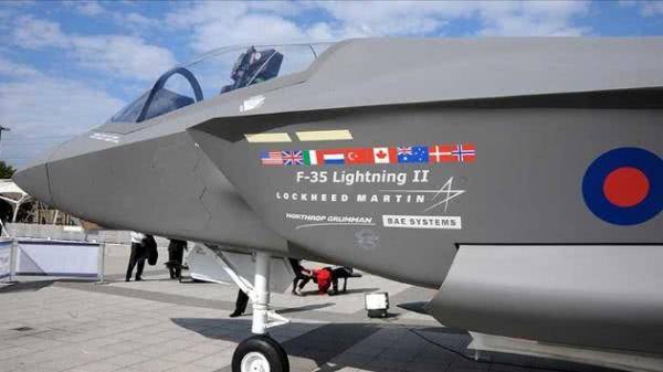 美国将拒绝日本成为F-35“伙伴国”的请求