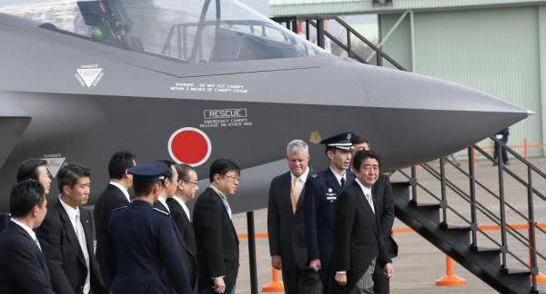 美国将拒绝日本成为F-35“伙伴国”的请求