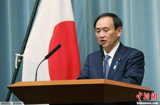 美国拟调停日韩关系？日本官房长官：报道不属实