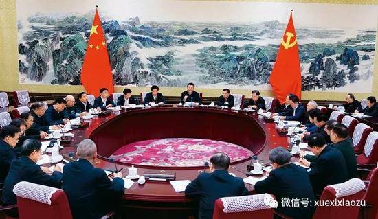 习近平：军事政策制度改革是对我军的一次制度性重构