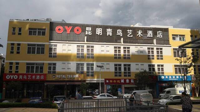 巨头入局后，OYO酒店能否靠2.0模式保先发优势