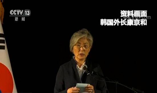 韩日外长或将在曼谷会晤 韩外长暗示或不续签韩日军情协定