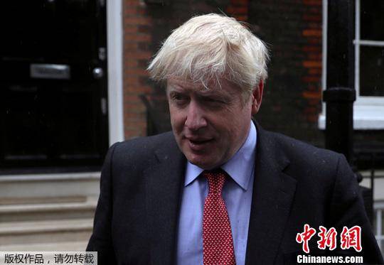 约翰逊就任英首相满一周 除了脱欧，还有哪些承诺？