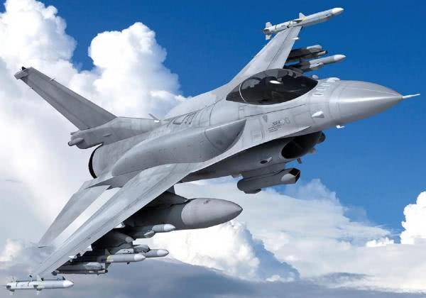 F-16V图源：洛马公司官网