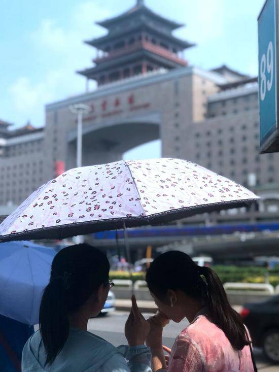 手机摄影：“北京快照”第四期-北京之夏