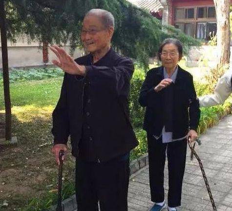 宋平夫人陈舜瑶去世：享年102岁 曾任清华副书记