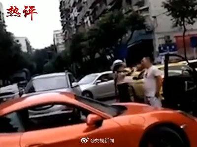 央视评保时捷女车主事件：拿什么驱散特权想象？