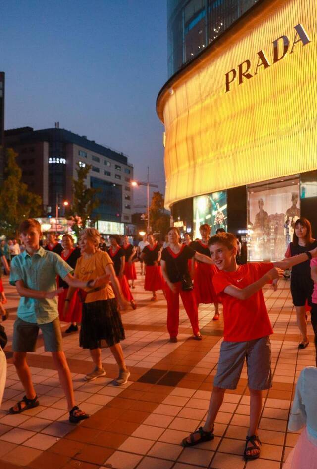 20张北京夏天的专属照片，其中可能有你丨北京表情