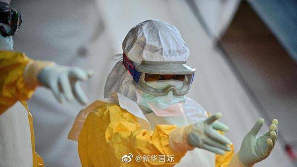 刚果(金)戈马确诊第四个埃博拉病例