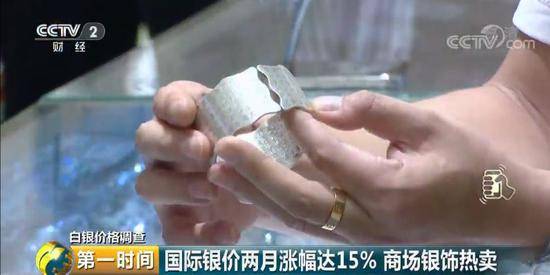 仅次于黄金的贵金属价格飙涨近15% 现在该出手吗?