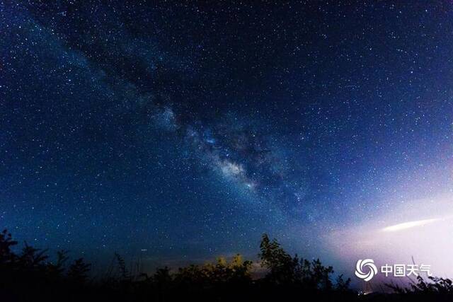 国内首个星空预报出炉 看星空再也不用“撞日子”