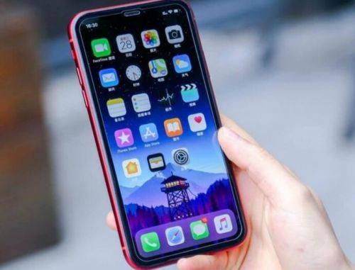 新款iPhoneXR最新渲染图曝光：配色高达9种