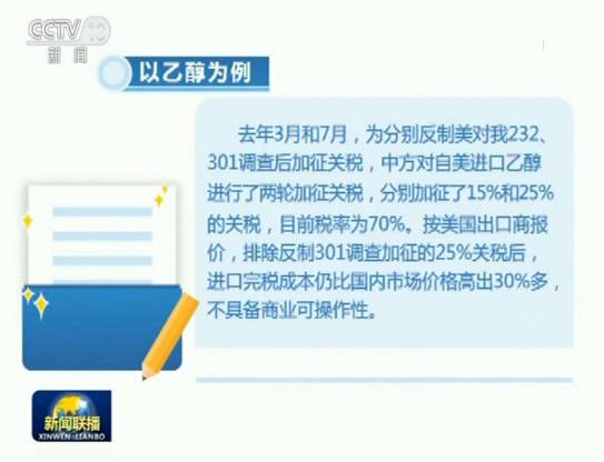 国家发改委：美方有关中方采购美农产品没有实际行动的指责不实