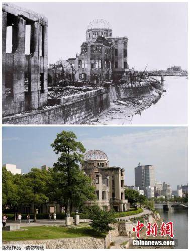 和平钟响，止战之殇：广岛核爆74年后，他们在诉说